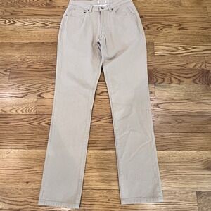New Taylor Stitch Men's Slim Denim Jean Organic Cotton Hand Stitched Pants 29x32